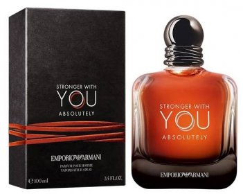 Giorgio Armani Stronger With You Absolutely parfém
