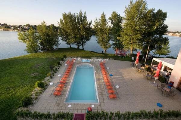 Apartmánový Wellness Garni Hotel Relax, Senec | Hotel.cz