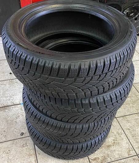 Dunlop SP Winter Sport 3D 195/55 R16 87T MO - Pneucentrum Bílina
