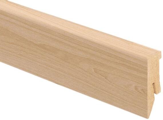 Soklová lišta buk Swaran 50 mm x 18 mm x 2 600 mm