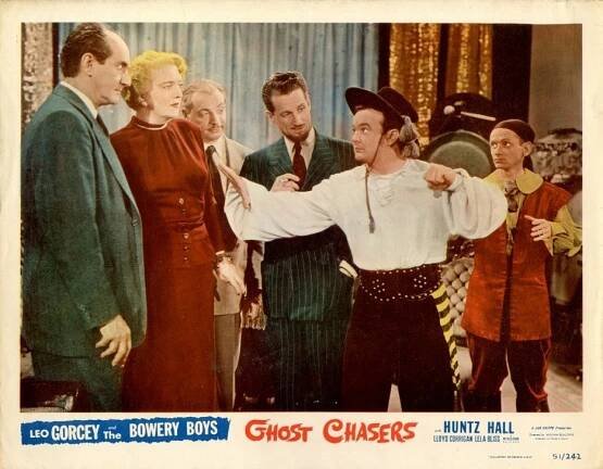Ghost Chasers - Fotosky - Leo Gorcey