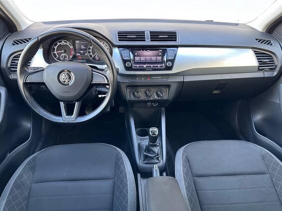 Škoda Fabia 1,0 MPI 55kW Ambition Plus Ambiente plus