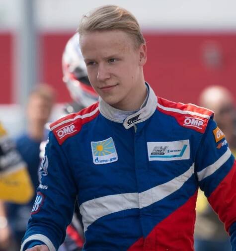 Ivan Shvetsov