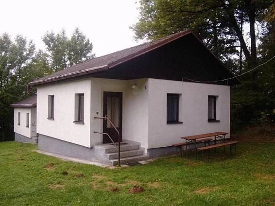 Chata 7 - k pronajmutí Hnačov - foto 20
