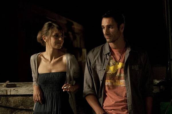 Společnice v lásce - Z filmu - Paola Cortellesi, Raoul Bova