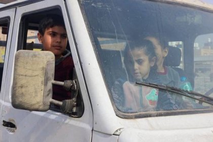 Humanitární bezpečná zóna v Gaze: Víc než milionu lidí má stačit rozloha menší než letiště Ruzyně?