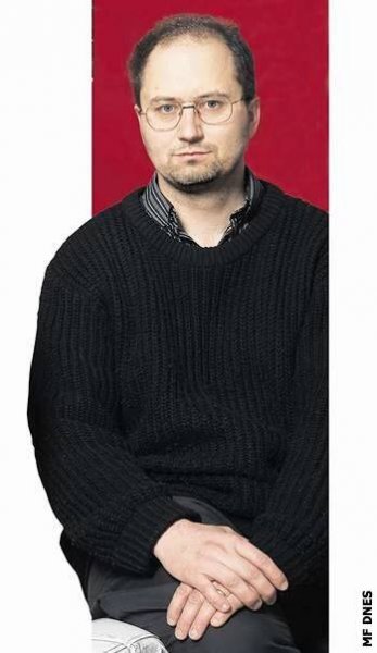 Jeroným Klimeš, psycholog
