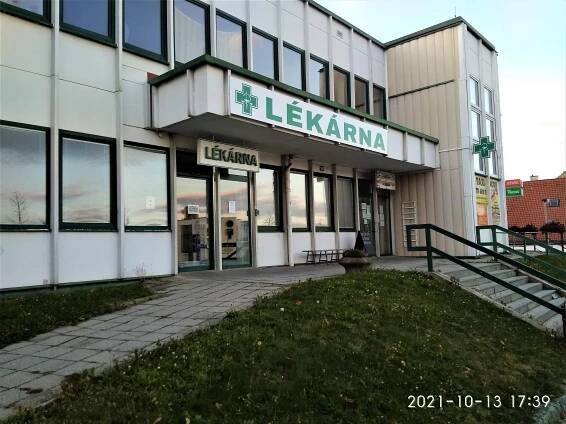 Lékárna Pacov foto 2