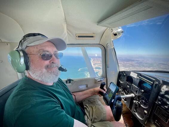 Pilot: Don Sutherland