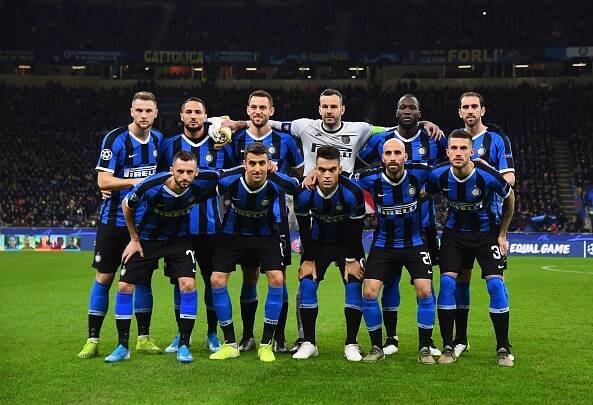 Inter-FC Barcelona 1:2 (Liga mistrů, ZS 6.z) » FC INTER MILANO - Cechia Nerazzurra
