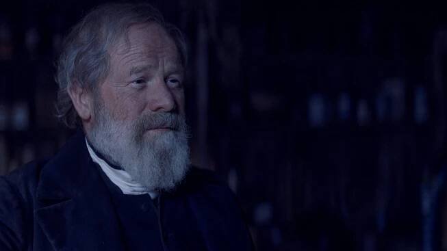 Severní vody - Žít znamená trpět - Z filmu - Peter Mullan
