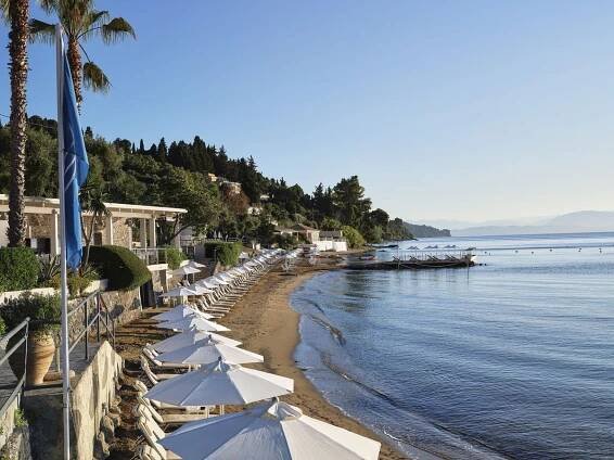 Hotel Aeolos Beach - Řecko, Korfu | CK Čedok