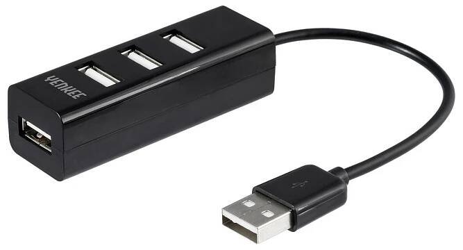 Hub 4x USB 2.0