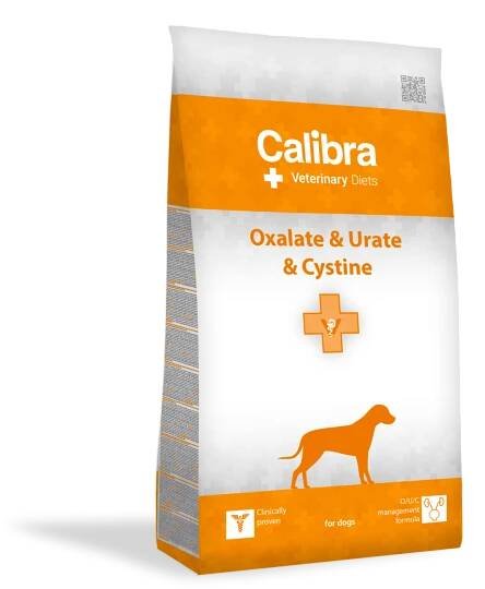 Calibra VD Dog Oxalate&Urate&Cystine 2kg