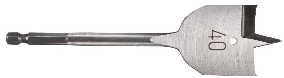 Vrták plochý MILWAUKEE FB 40 x 152 mm