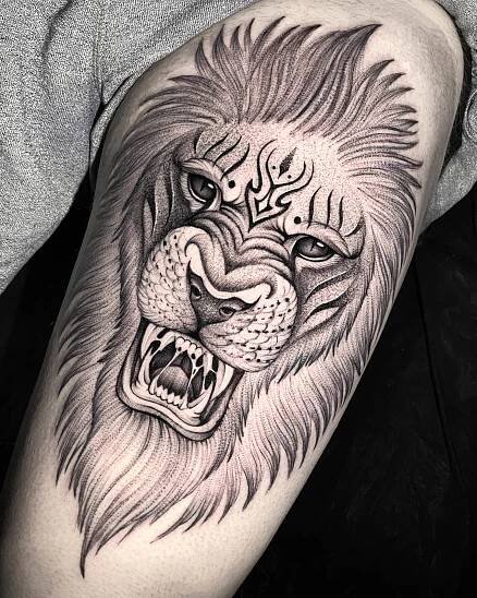 My Own Tattoo & Piercing.