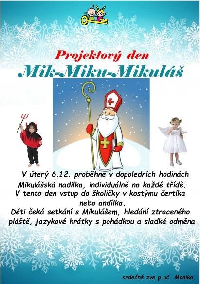 Mateřská škola Klíček Karviná