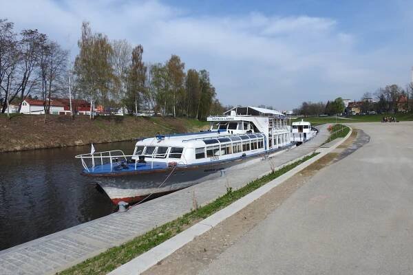 SPS v dubnu zastaví plavební provoz v okolí Hluboké nad Vltavou - Naše voda