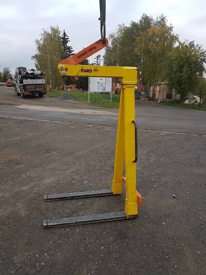 Autojeřáb Liebherr LTM 1060 | Autojeřáby Olomouc