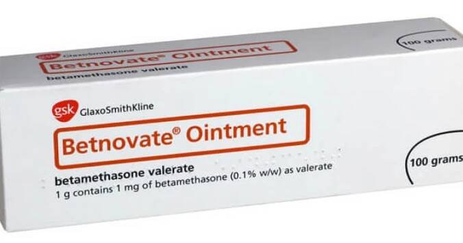 Betnovate mast - 30G 0.1% - 100 g - GlaksoSmithKline