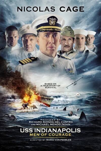 USS Indianapolis: Men of Courage - Action & Adventure - Smile Entertainment