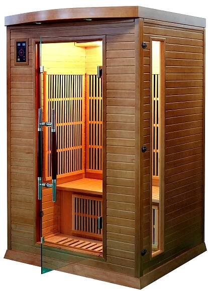 FRANCE SAUNA La Provance 2 Infrasauna