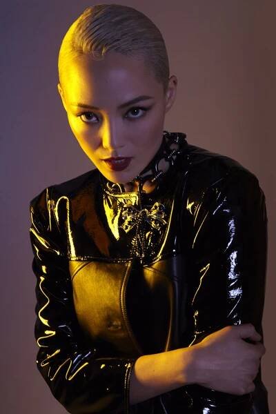 Pom Klementieff by Nicolas Wagner