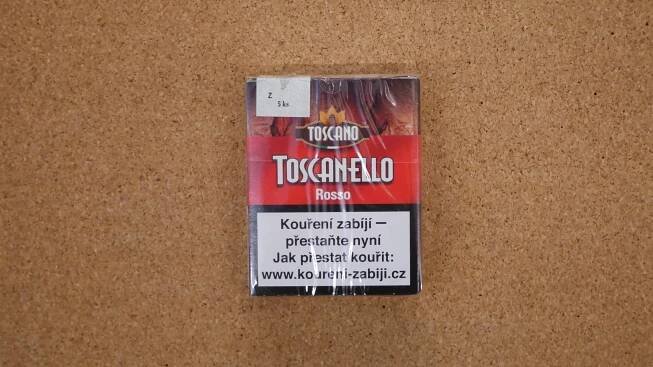 Toscanello Rosso 5 ks