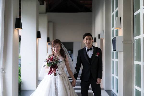 Yu Hui & Vincent - DTPictures | Let's Do It