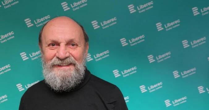 Václav Helšus – úspěšný divadelní a filmový herec, rodák z Loun a čestný občan Liberce