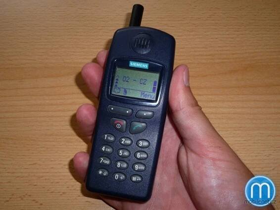 Siemens C25