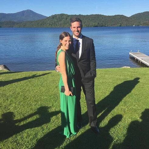 Who Is Sarah Levy's Husband? All About Graham Outerbridge