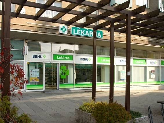 BENU Lékárna U Divadla foto 2