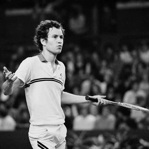Naomi Osaka’s fallout with the media echoes an earlier, lesser-known tennis tale involving John McEnroe