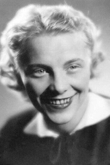 Eva Foustková herečka