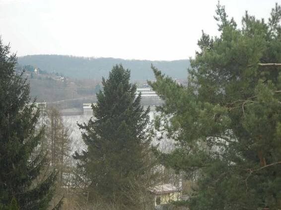 Ubytování Brno-Bystrc, Romantická chata na Brněnské přehradě - Jižní Morava chata, 7676