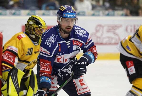 Kladno v Chomutově porazilo Litvínov 3:2