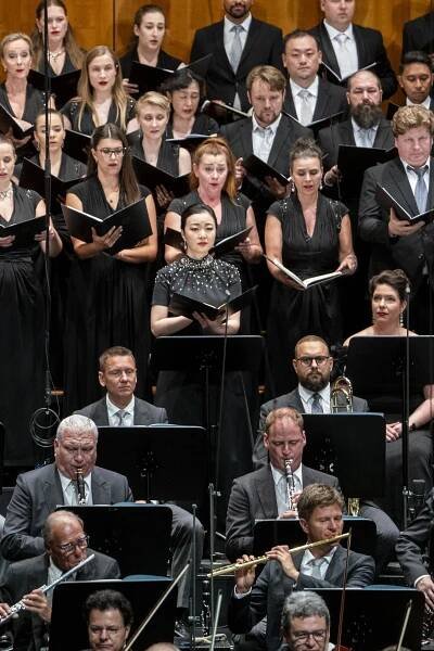 Wiener Philharmoniker 2025 • Salzburger Festspiele