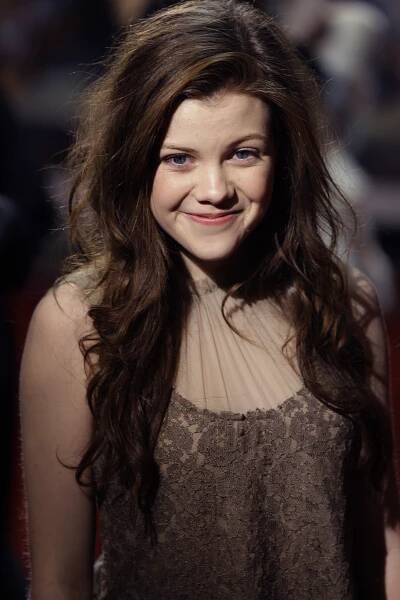 Georgie Henley fotka
