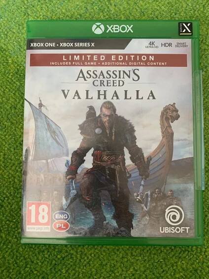 Xbox One Assassin's Creed Valhalla
