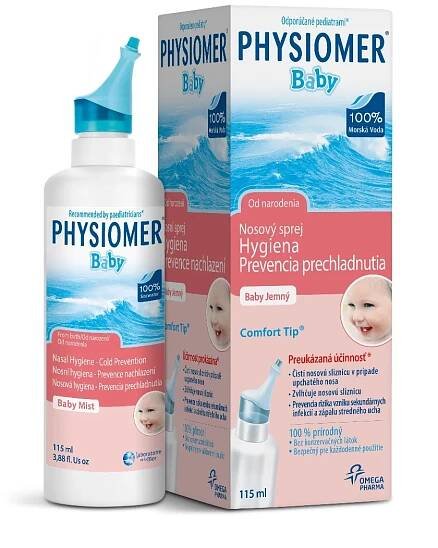 Physiomer Baby 115ml