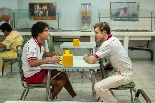 Acapulco - Jen pro tvé oči - Z filmu - Enrique Arrizon, Chord Overstreet
