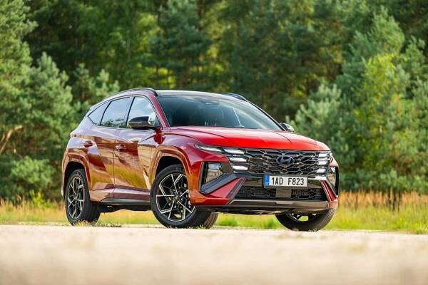 Galerie – Výrobní závod Hyundai Nošovice