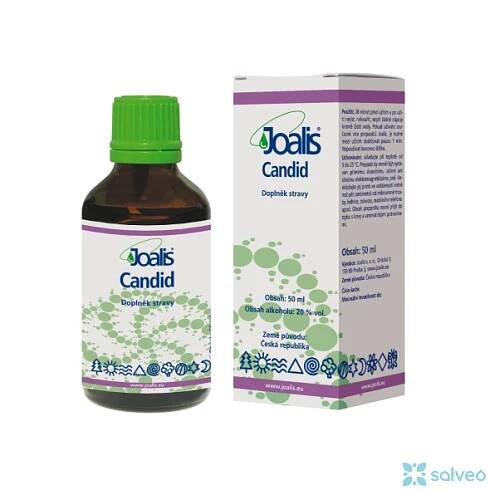 Candid Joalis 50 ml
