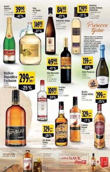 Označte produkt do nákupního košíku