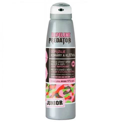 Repelent Predator Junior spray 150ml
