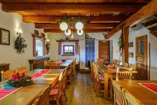 Penzion Stanský mlýn - Vítanov, Východní Čechy | Regiontourist.cz