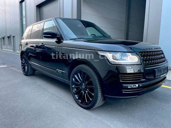 Range Rover 5.0 V8 SC Autobiography Lang