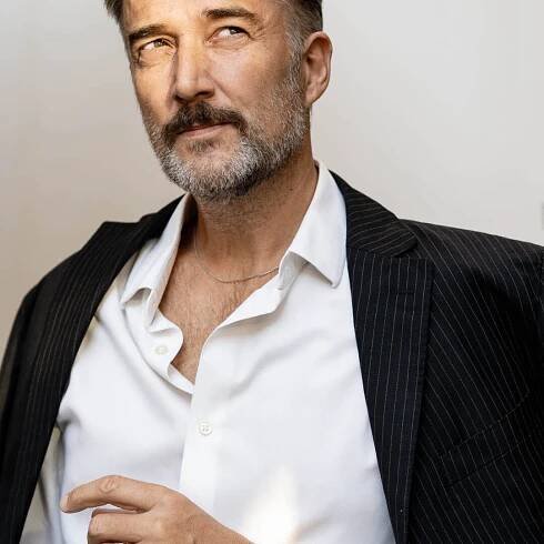 Portrait of Carlos Leal