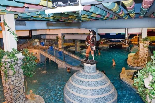 Centrum Babylon Liberec – Aquapark - Kultura.cz
